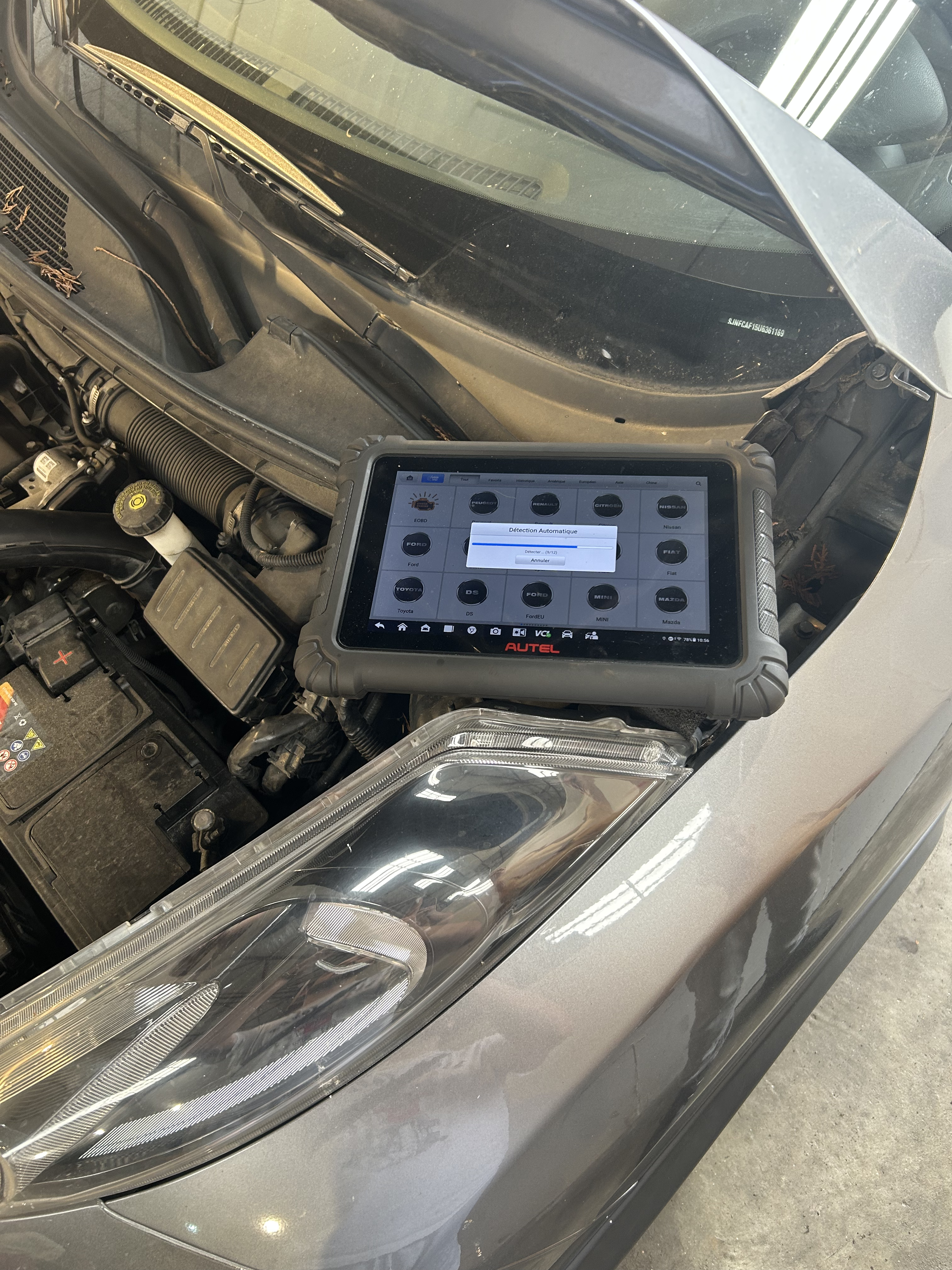 Diagnostic - photo 3