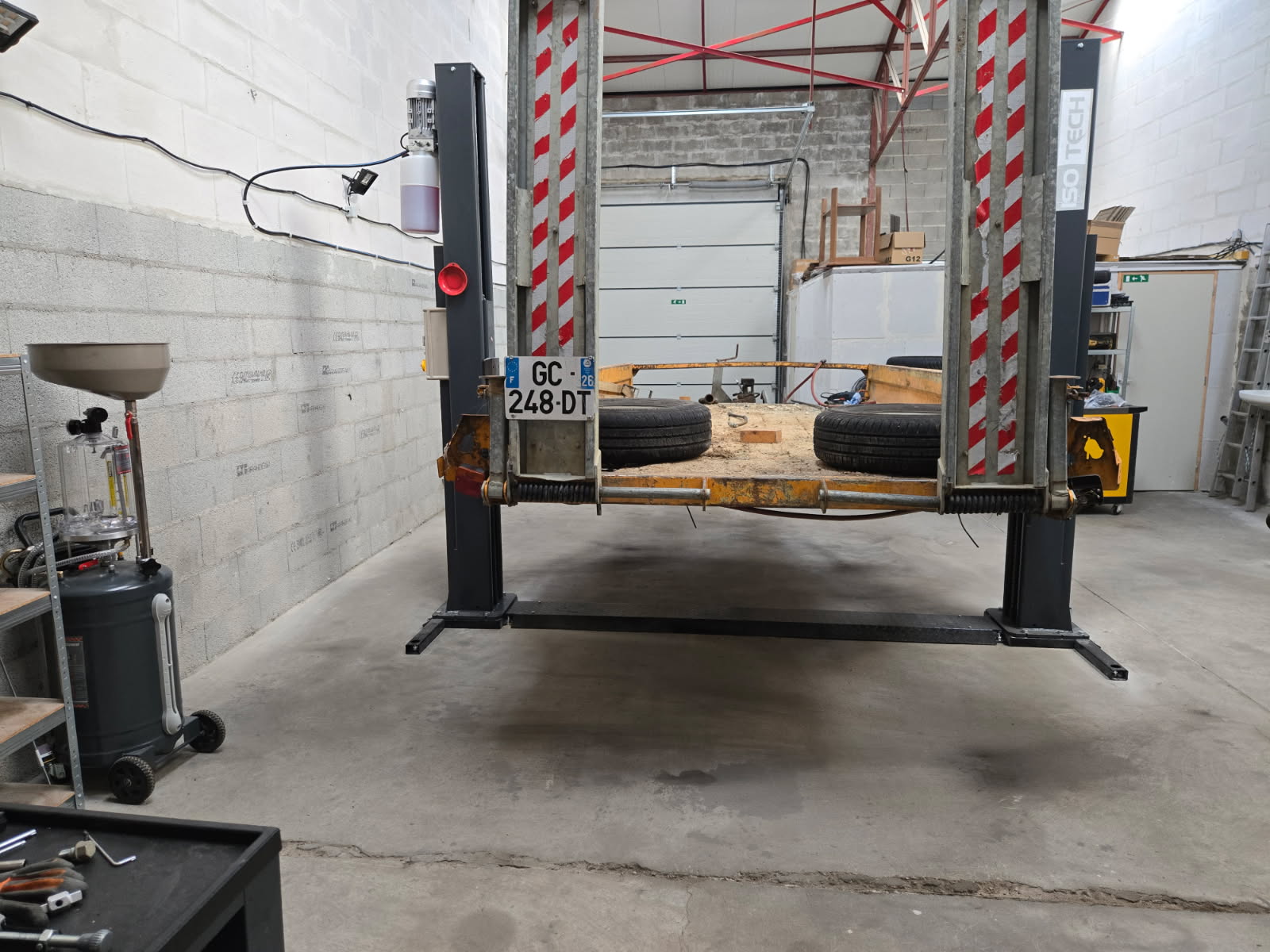 Réparation - photo 2